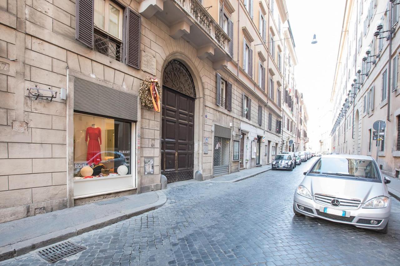 Pantheon Apartment Roma Dış mekan fotoğraf