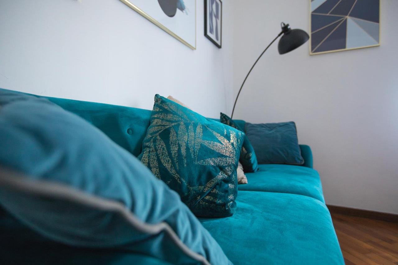 Pantheon Apartment Roma Dış mekan fotoğraf