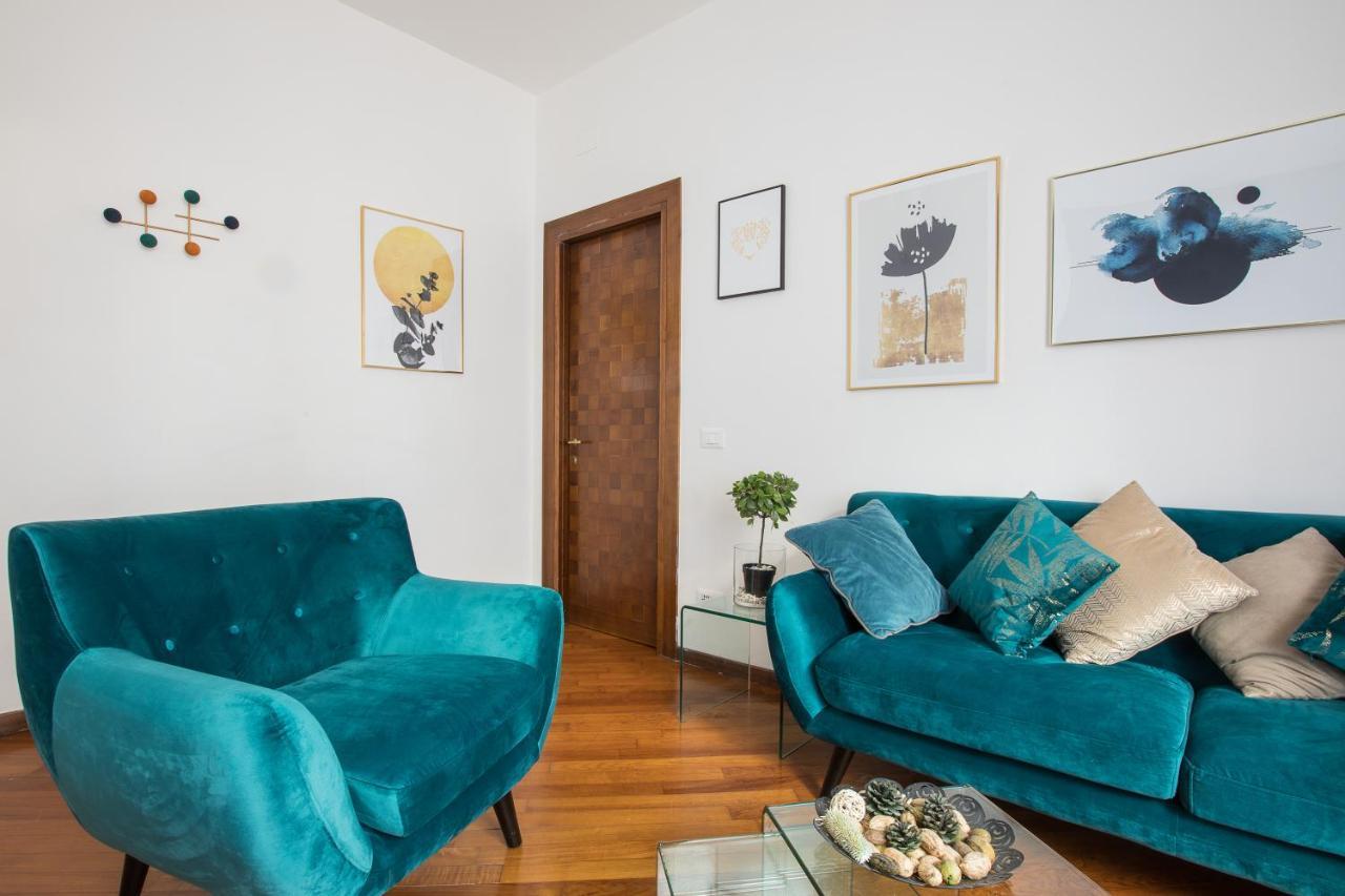 Pantheon Apartment Roma Dış mekan fotoğraf